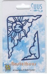 Schablone Sonne Suus SU001